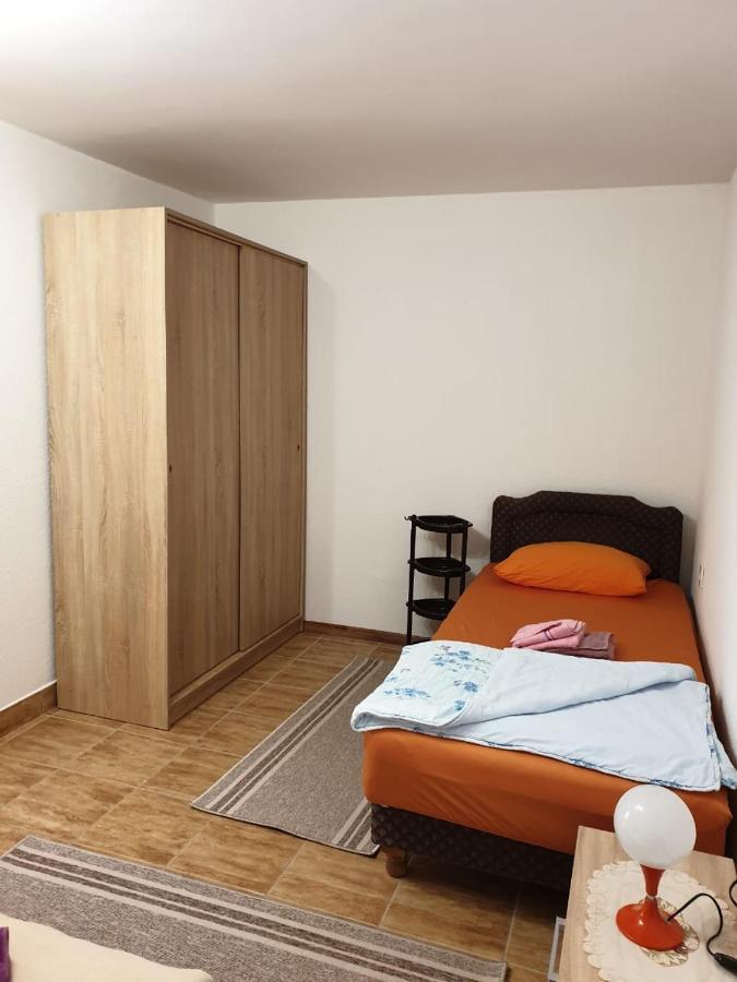 Apartment Jelena Kotor Exteriér fotografie