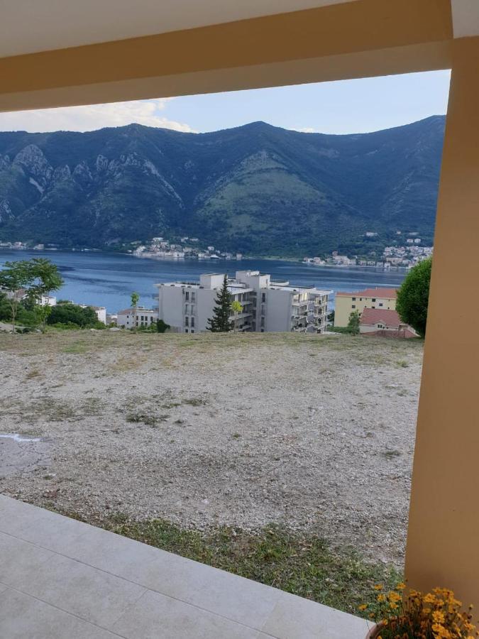 Apartment Jelena Kotor Exteriér fotografie