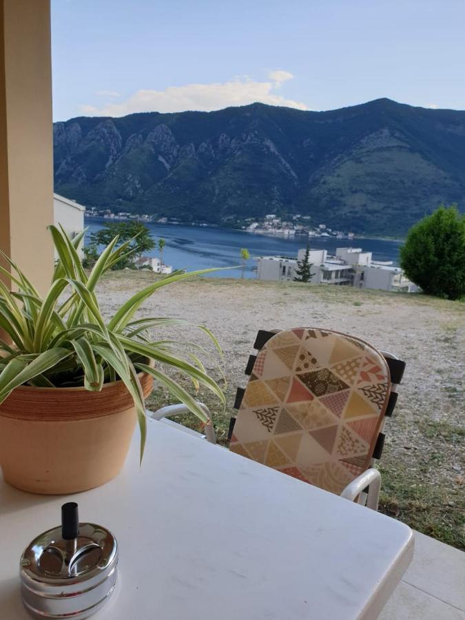 Apartment Jelena Kotor Exteriér fotografie