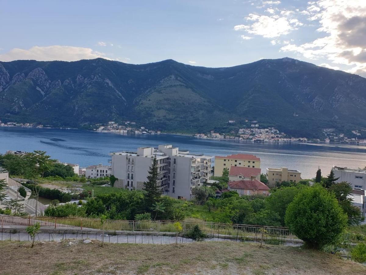 Apartment Jelena Kotor Exteriér fotografie