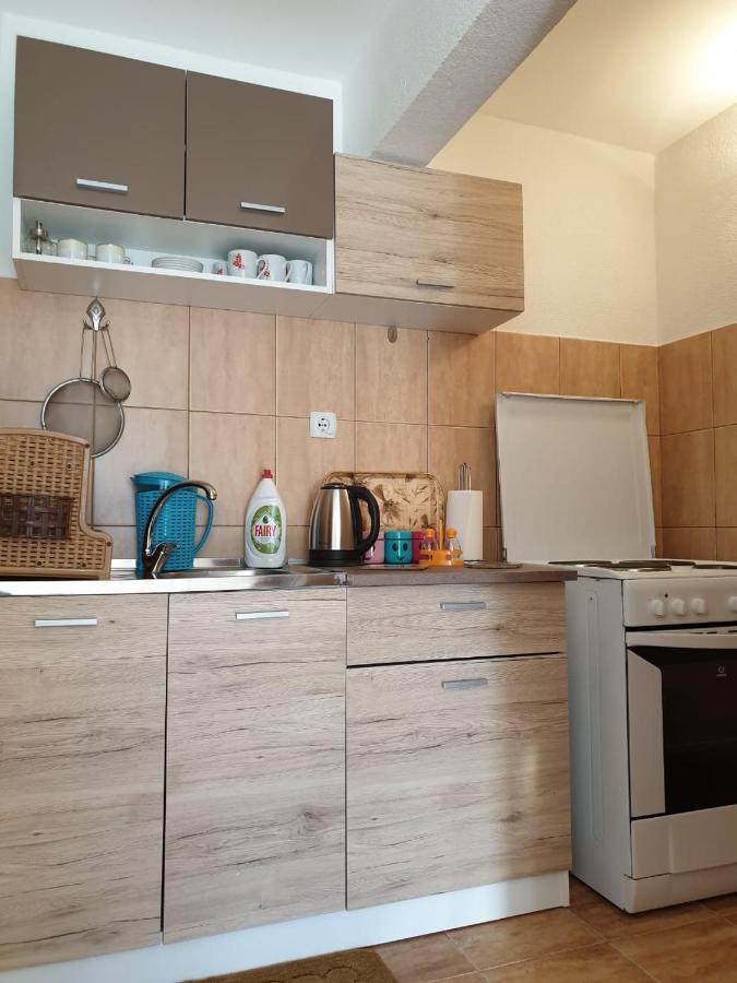 Apartment Jelena Kotor Exteriér fotografie